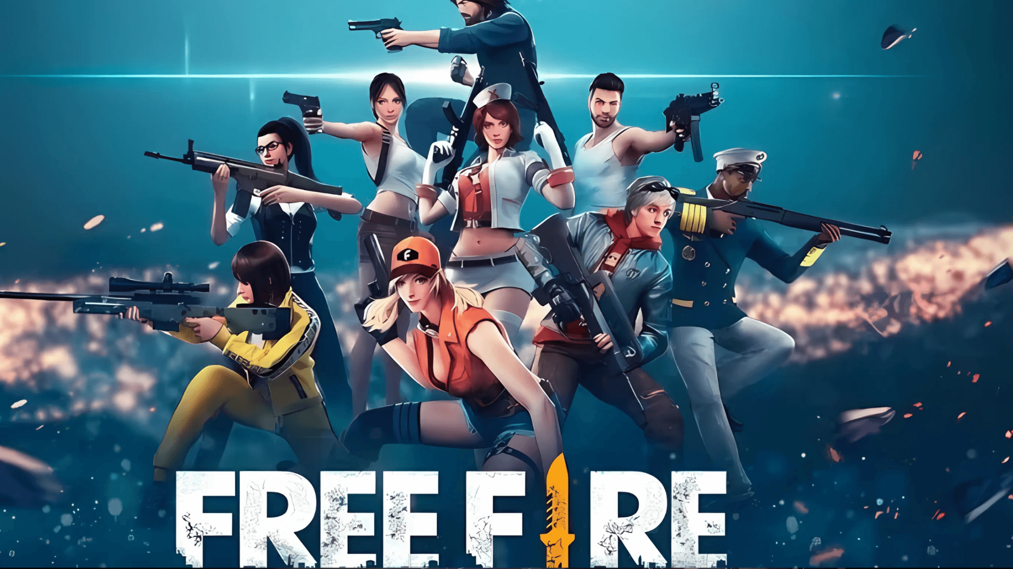 Free Fire